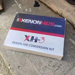 Xenon Hid Conversion Kit 