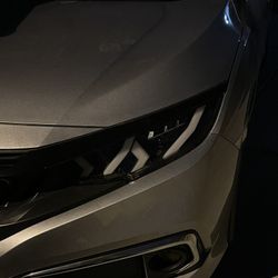 10th Gen Honda Civic Aftermarket Headlights