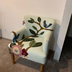Living room chair