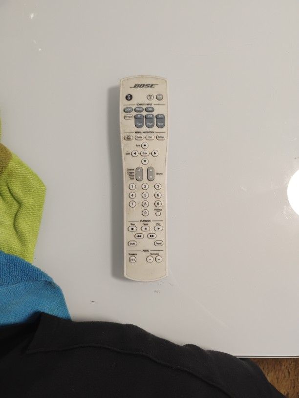 Bose Remote 