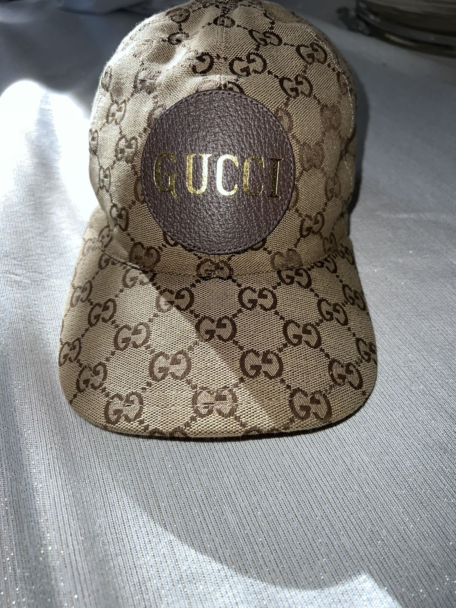 Gucci Hat Size Medium