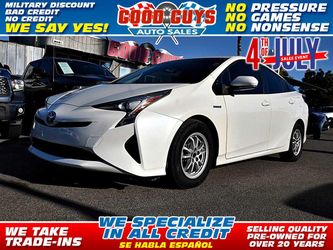 2016 Toyota Prius