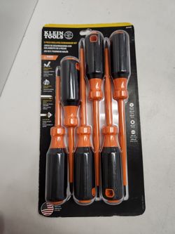 Klein Tools Screwdriver 