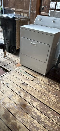 Washer & Dryer set