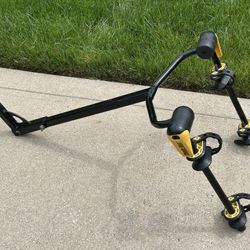 Rhode Gear 2 Bike Carrier - USED - 1.25" Hitch Mount (bicycle, rack)