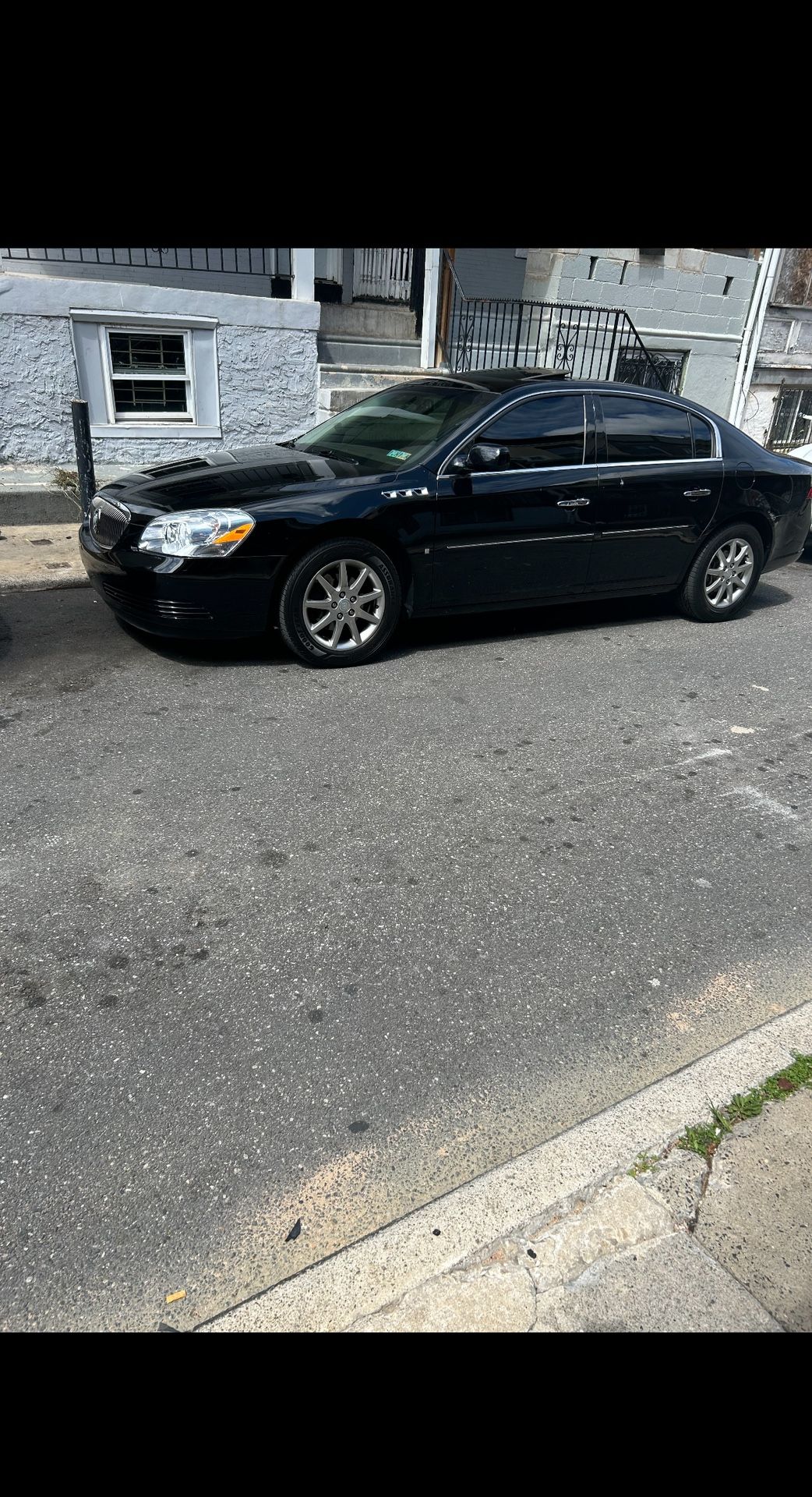 2007 Buick Lucerne