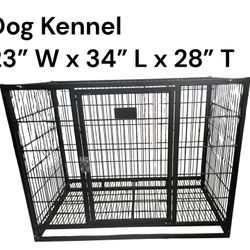 37” X 23” Pet Crate/Kennel