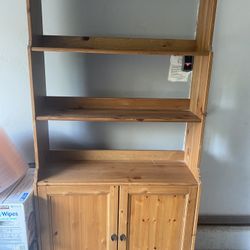 IKEA Bookshelf/ Cabinet 