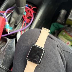 Apple Watch 3 Se 40mm Black 