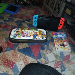 Nintendo  Switch   Bundle  