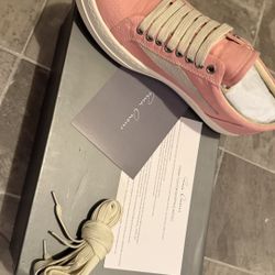 *Best offers* Pink Rick Owens
