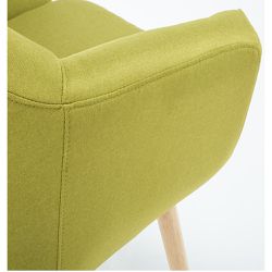 Accent Chair Set Of 2 W/ Free 2 Pillows Thumbnail
