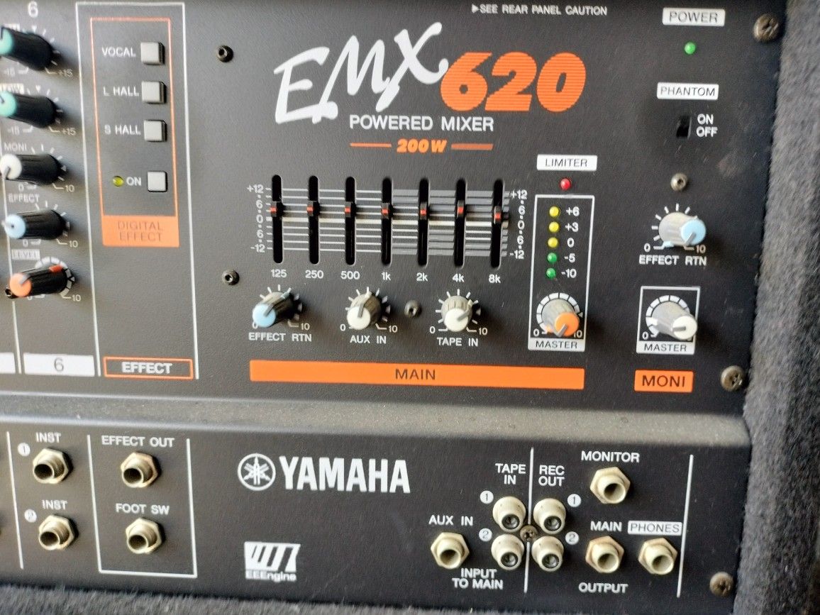 Dj Speakers/Powered Mixer and More