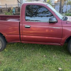 2000 Toyota , Tacoma 5 SPEED