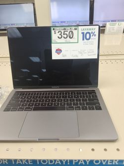 Apple MacBook Pro 13" A1706