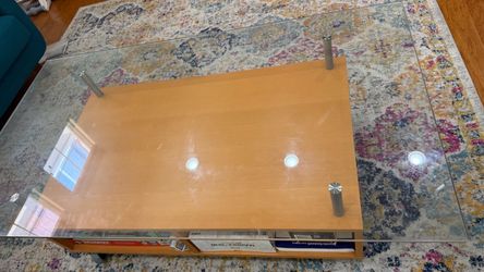 Modern  Rectangular Coffee table