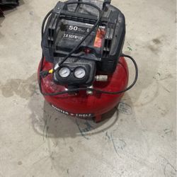 Air Compressor  Pancake 