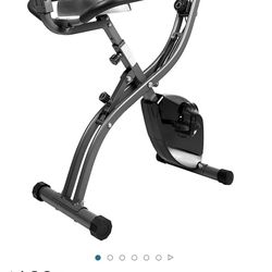 Exercise Bike 