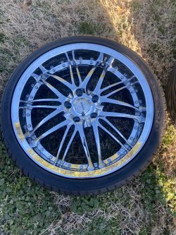 Rims20” 5x120 $950