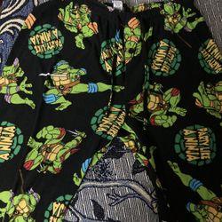 Teenage Mutant Ninja Turtles Pajamas