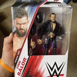 WWE Elite Collection Series 107 Finn Balor Judgment Day Wrestling Action Figure 