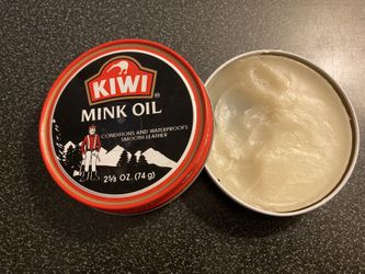 Kiwi Mink Oil