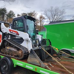 Skid Steer T66 Bobcat 