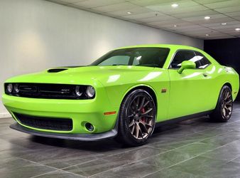 2015 Dodge Challenger