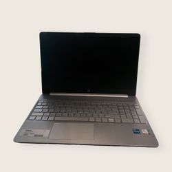 HP I5 LAPTOP W CASE