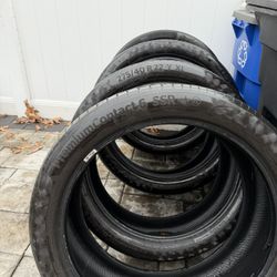 Set Of 4 Continental Premium Contact