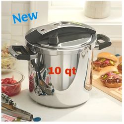 Olla De Presión De Princess House 