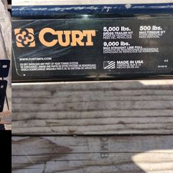 Hitch 93 -2011 Ford Ranger