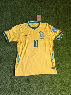 2026 home jersey Brazil 1 of 1