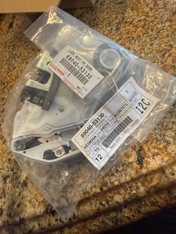 Door lock actuator motor for a 2021 Lexus IS350
