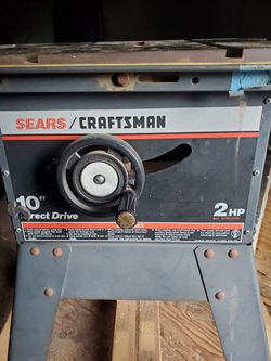 Table Saw