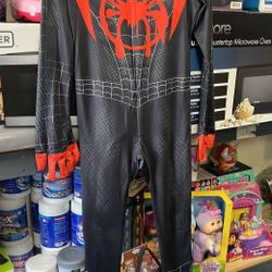 Spider-Man Miles Morales Costume