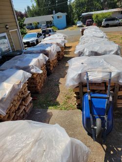 Firewood Hardwoods