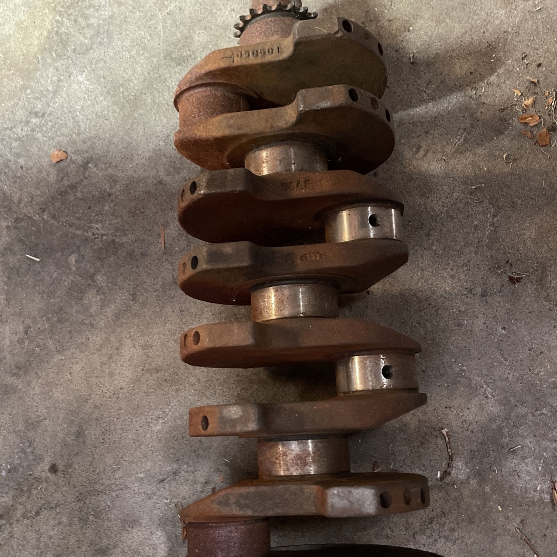 1.8t 20v Stroker Crank Vw Audi TT A4 Jetta Gti Passat