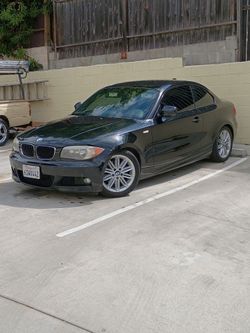 2012 BMW 128i v6
