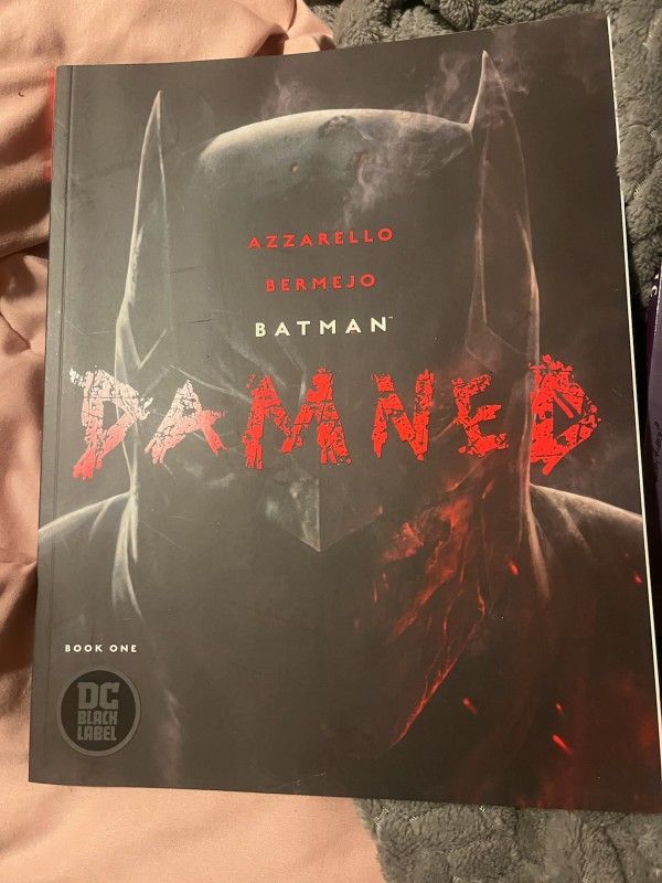 Batman: DAMNED