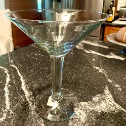 Vintage Crisa 44oz “Super Grande Martini Glass”