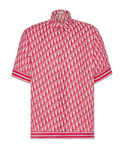 Dior Silk button up size xl