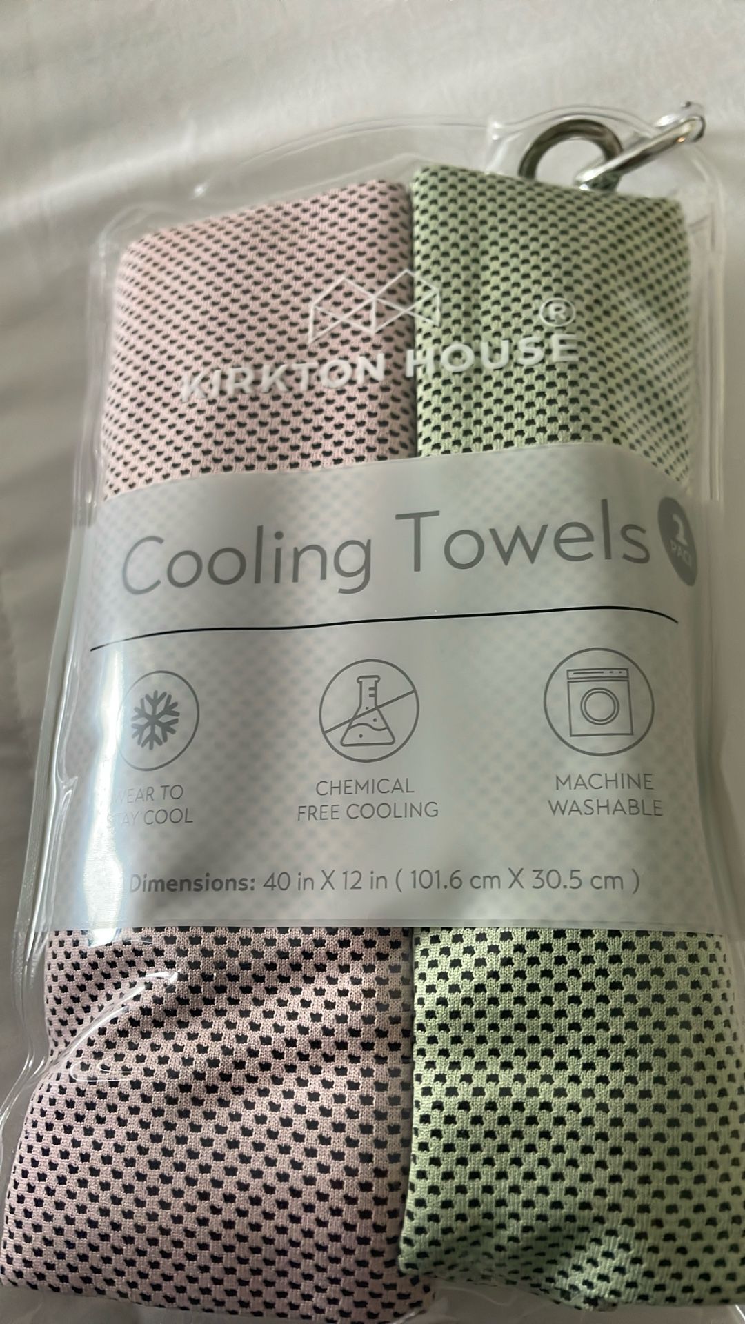Cooling Towels(2 Pack) Sale