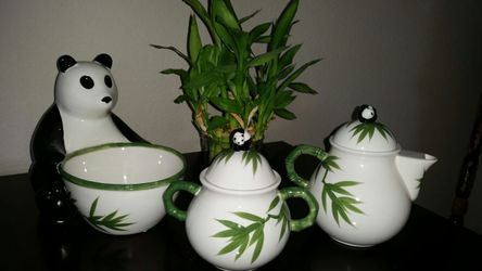 Brand new Tea set