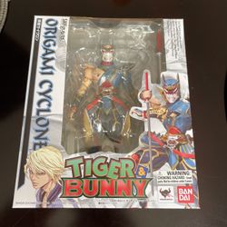 Tiger Bunny Original 