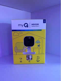 Indoor home camera