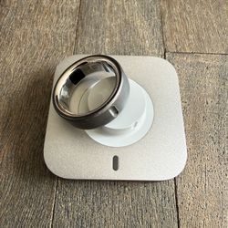 Used No Box Oura Ring 4 Size 11 Stealth 