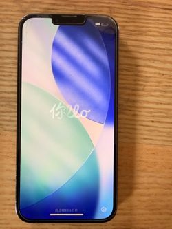iPhone 13 Pro Max 6.7”