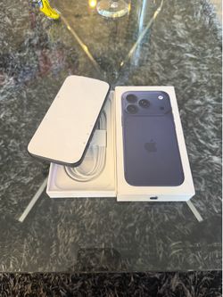 17 pro Unlocked