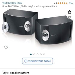 Bose Speakers